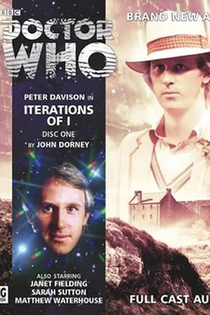Fifth Doctor Box Set