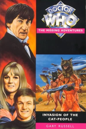 Invasion of the Cat-People