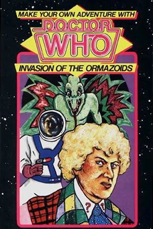 Invasion of the Ormazoids