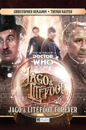 Jago and Litefoot