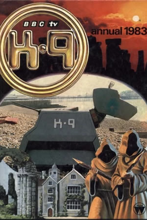 K9 Annual 1983