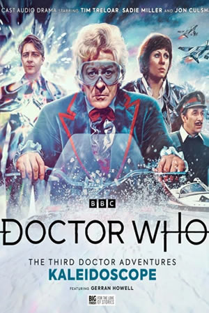 Third Doctor Adventures, The: Volume Ten