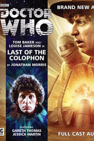 Last of the Colophon