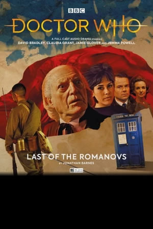 Last of the Romanovs