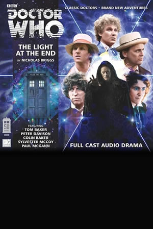 Big Finish 15th Anniversary Special