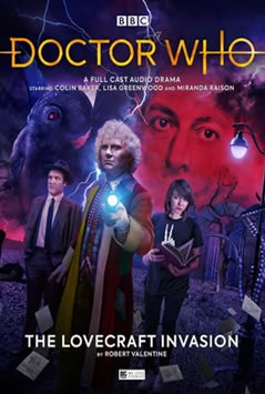 The Lovecraft Invasion