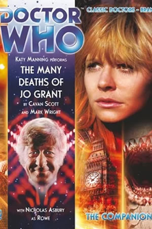 The Many Deaths of Jo Grant