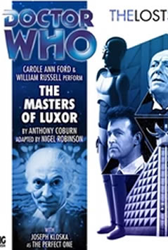 The Masters of Luxor