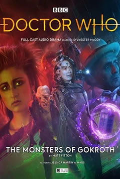 The Monsters of Gokroth