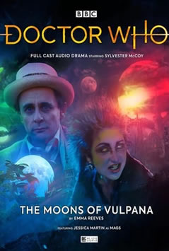 The Moons of Vulpana