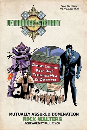 Mutually Assured Domination