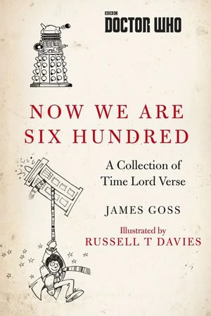 Now We Are Six Hundred