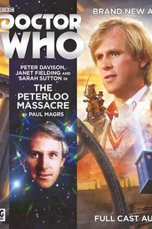 The Peterloo Massacre