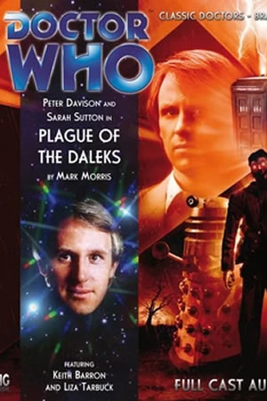 Plague of the Daleks