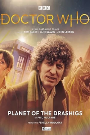 Planet of the Drashigs