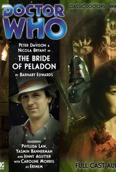 The Bride of Peladon