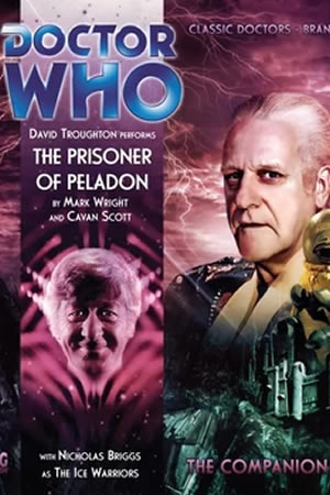 The Prisoner of Peladon