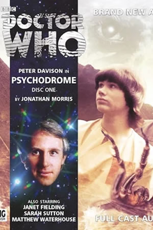 Fifth Doctor Adventures