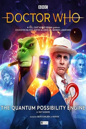 The Quantum Possibility Engine