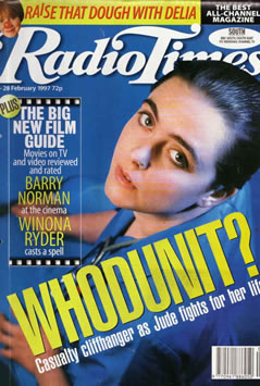 Perceptions, Part VIII