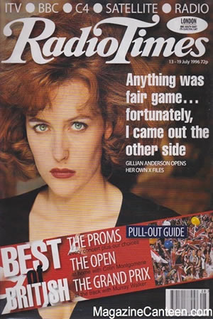 Dreadnought, Part VII