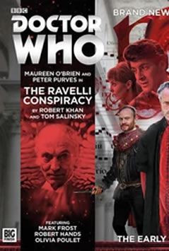 The Ravelli Conspiracy