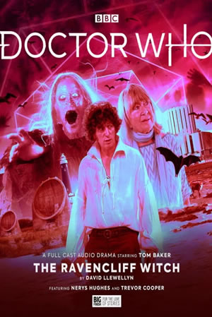The Ravencliff Witch