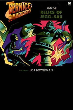 The Relics of Jegg-Sau