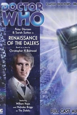 Renaissance of the Daleks