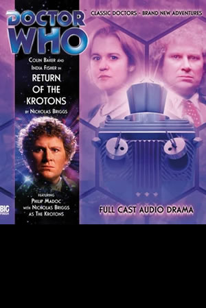 Return of the Krotons