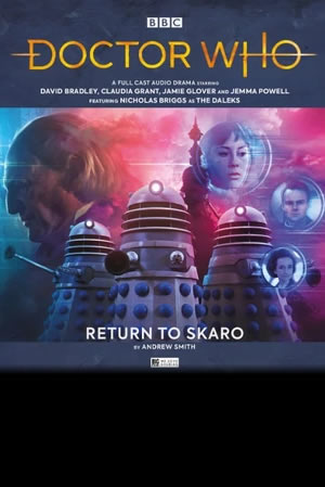 A Return to Skaro for the First Doctorâ€¦ After