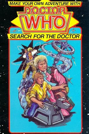 Search For The Doctor