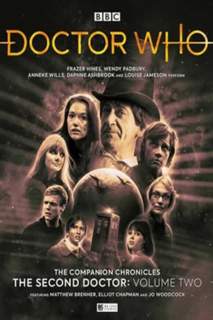 Second Doctor, Volume 2