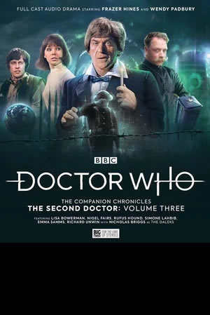 Second Doctor