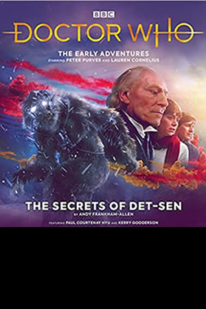 The Secrets of Det-Sen