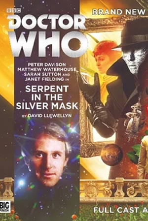 Serpent in the Silver Mask