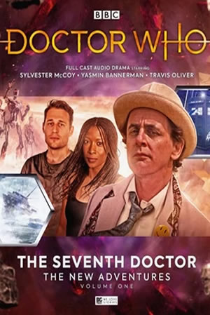 The Seventh Doctor: The New Adventures