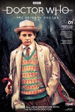 Doctor Who: The Seventh Doctor