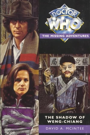 The Shadow of Weng-Chiang