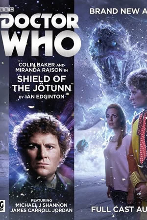 Shield of the JÃ¶tunn