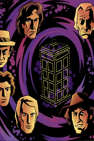 The Horror at Bletchington Station