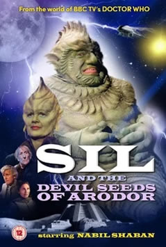 Sil and the Devil Seeds of Arodor