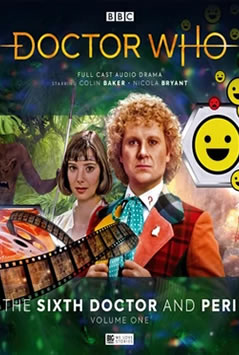 Sixth Doctor and Peri, Volume 1