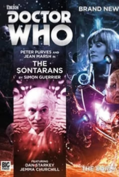 The Sontarans