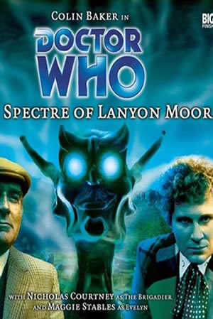 The Spectre of Lanyon Moor