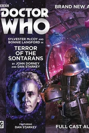 Terror of the Sontarans
