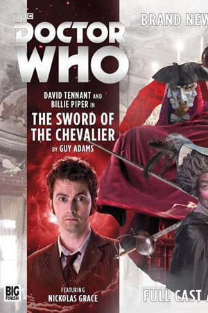 The Sword of the Chevalier