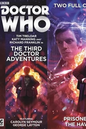 Prisoners of the Lake