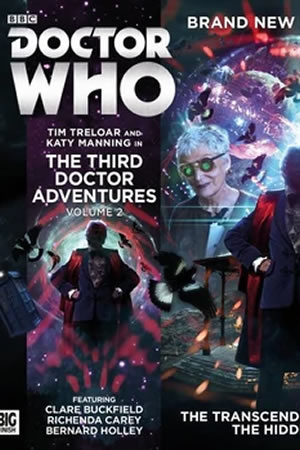 The Third Doctor Adventures
