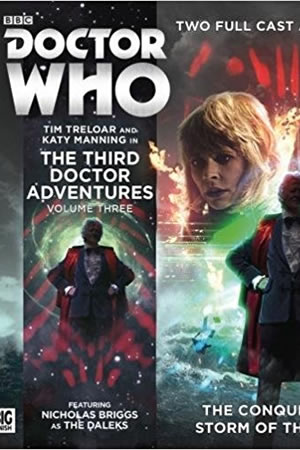 Storm of the Horofax